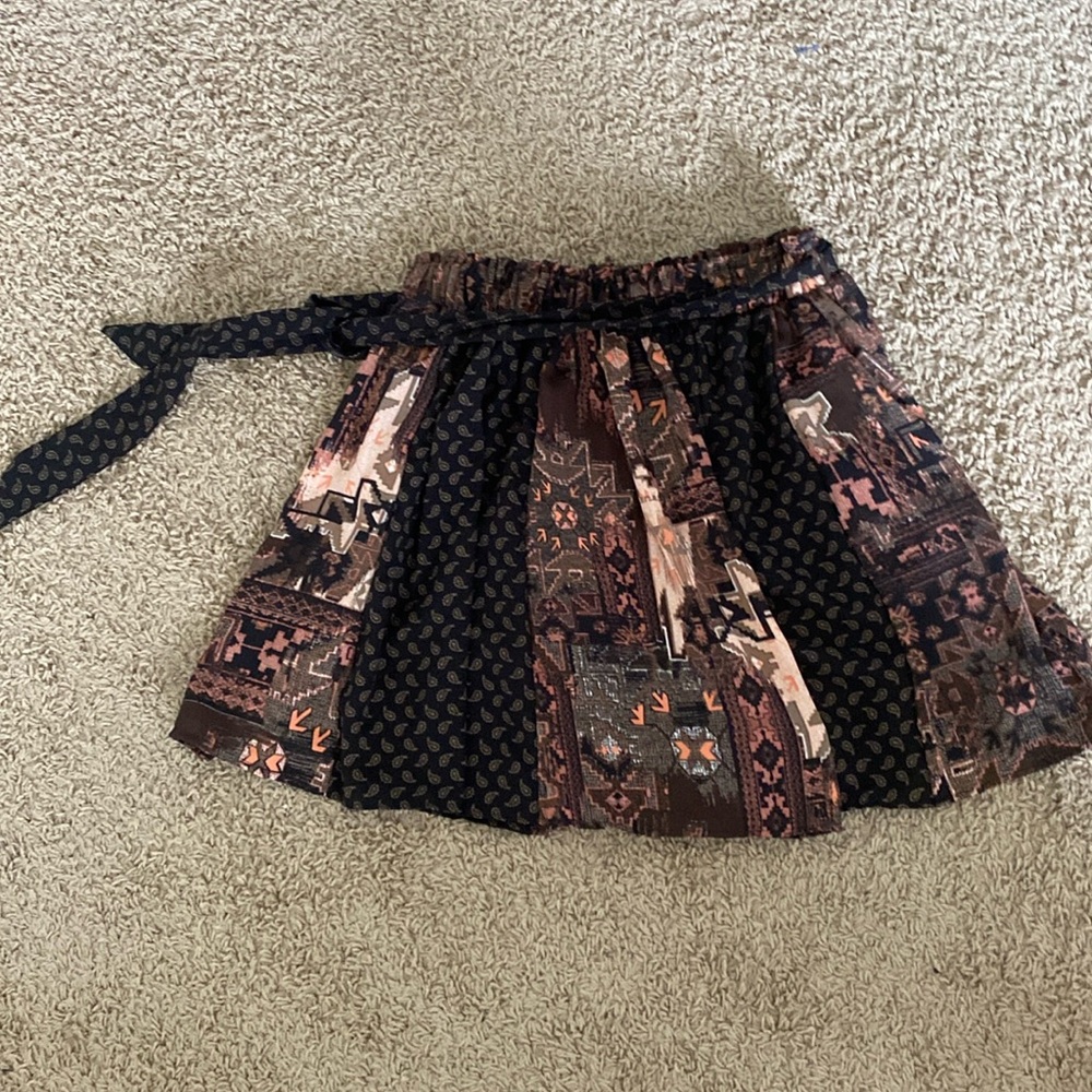Boho skirt